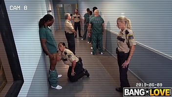 Kailani Kai Pounds Inmate Mickey